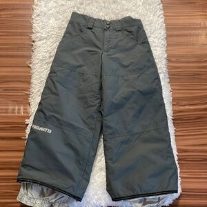 BURTON Project 13 Ski Snowboarding Pants Size 5/6